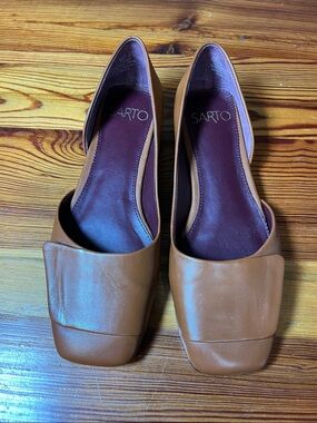 Women’s SARTO Tracy Flats, Size 5.5